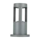 V-TAC Bolardo de Luz Exterior - IP65 Impermeable - Gris - 10W - 1000 Lúmenes - 4000 K - 25CM-extra-5.webp