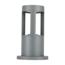 V-TAC Luz de Bolardo Exterior - IP65 Impermeable - Gris - 10W - 1000 Lumens - 6400K - 25CM-extra-5.webp