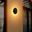 Aplique Moderno LED V-TAC - 100lm/w - IP65 Estanco - 12W - 1200 Lumens - 3000K - 160MM-extra-2.webp