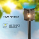 Pilona Solar V-TAC - IP54 - 150 Lumens - 3000K-extra-6.webp