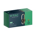 V-TAC LED Aplique Moderno - IP54 - Negro + Cuerpo Latón Antiguo - 15W- 1650 Lumens - 4000K-extra-6.webp