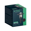 V-TAC Lámpara de Pared Exterior - UP - Down - Accesorios de Pared - Soporte E27 - IP44 - Negro Mate-extra-6.webp