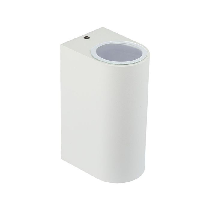 V-TAC Aplique Exterior - UP - Down - Accesorios de Pared - Soporte GU10 - IP44 - Blanco-extra-3.webp