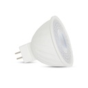 V-TAC LED Dicroica - MR16 - Lente 110° - IP20 - Blanco - 6W - 455 Lumens - 3000K-extra-5.webp