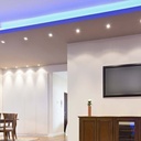 V-TAC LED Dicroica - Samsung - GU10 - Lente 10° - Blanco - 6W - 445 Lumens - 3000K-extra-1.webp