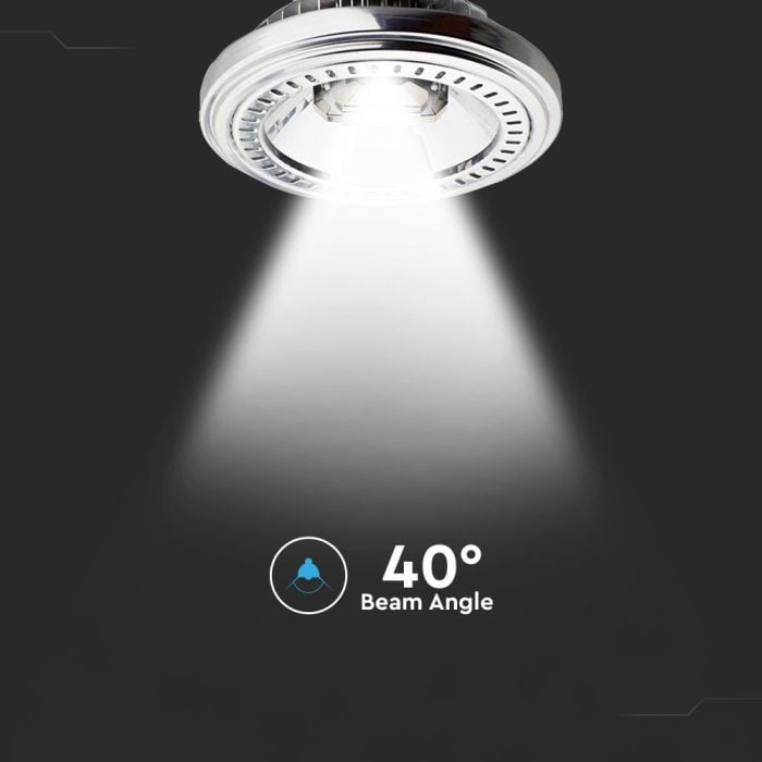 Proyector LED - AR111 - GU53 - IP20 - Metálico - 12W - 1159 Lumens - 4000K-extra-4.webp