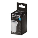 V-TAC LED Dicroica - Samsung - GU10 - Lente 38° - Blanco - 2W - 150 Lumens - 6500K-extra-6.webp