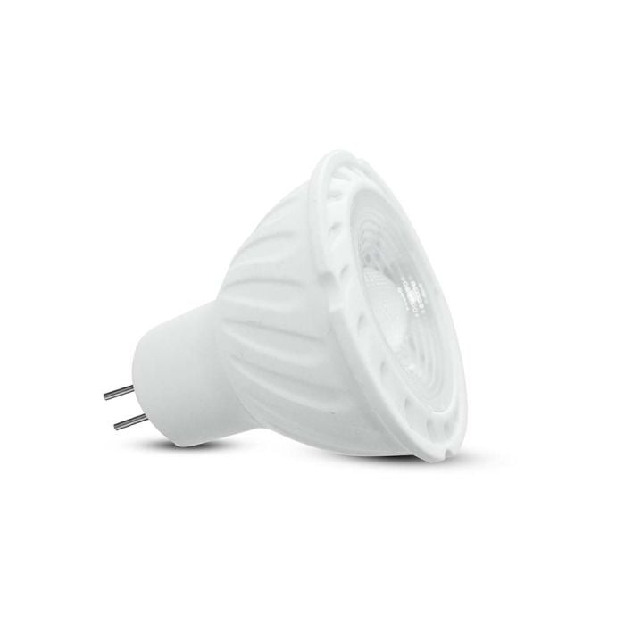 V-TAC LED Dicroica - Samsung - MR16 - Lente 38° - IP20 - Blanco - 6W - 445 Lumens - 4000K-extra-5.webp