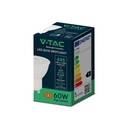 V-TAC LED Dicroica - GU10 - Lente 110° - IP20 - Blanco - 6W - 445 Lumens - 4000K-extra-6.webp