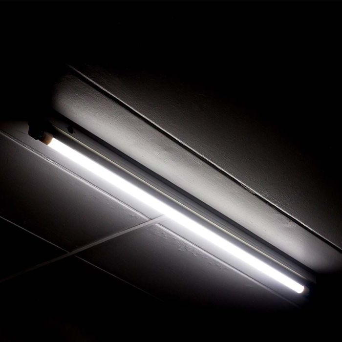 V-TAC Tubo LED T5 - IP20 - Blanco - 16W - 1760 Lumens - 6500K - 120CM-extra-2.webp