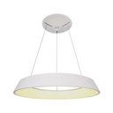 V-TAC Lámpara Colgante Regulable - IP20 - Cuerpo Blanco - 48W- 5000 Lumens - 4000K-extra-1.webp