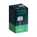 V-TAC Lámpara de mesa de carga inalámbrica - IP54 - 2W - 200 Lúmenes - 3000K-extra-7.webp