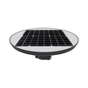 V-TAC Solar Sensor Luz Jardín - IP65 Impermeable - Negro - 10W - 1500 Lumens - 6500K-extra-11.webp