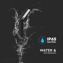 V-TAC Solar Spike Light - IP65 Impermeable - Negro - 80 Lumens - 3IN1 - Pack de 2-extra-5.webp