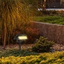 Luz Solar para Jardín V-TAC - IP65 Impermeable - Negra - 80 Lumens - 3000K-extra-1.webp