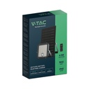 V-TAC Solar Cube Proyector - IP65 Waterproof - Negro - 1500 lúmenes - 4000K+6000K-extra-18.webp