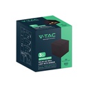 V-TAC Sensor Solar Luz de Pared - IP65 Impermeable - Negro - 9W- 800 Lumens - 3IN1-extra-12.webp