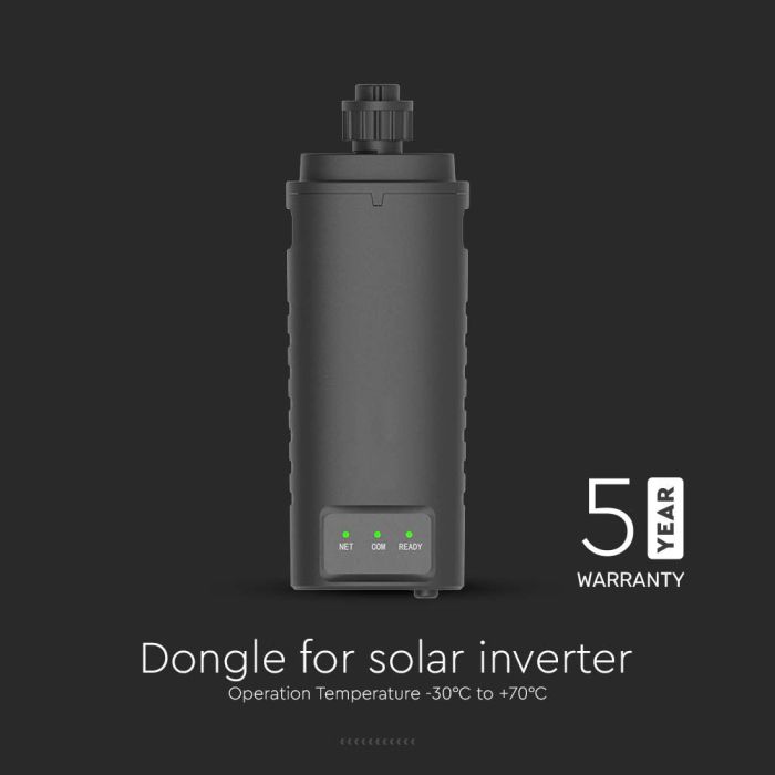 V-TAC WiFi Dongle (Serie XG) - Accesorio Solar Inverter-extra-1.webp