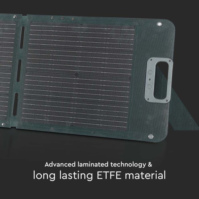 Paneles Solares Plegables V-TAC - IP67 Impermeable - 80W-extra-11.webp