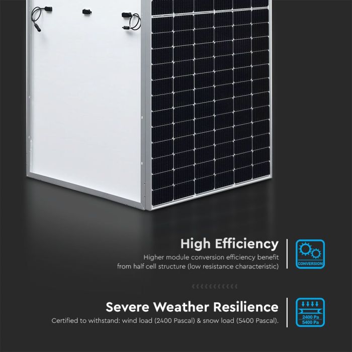 Paneles Solares Mono - Half Cut Cell - IP67 Waterproof - 450W - 2094 x 1038 x 35mm - 31 Pcs/Pallet-extra-8.webp