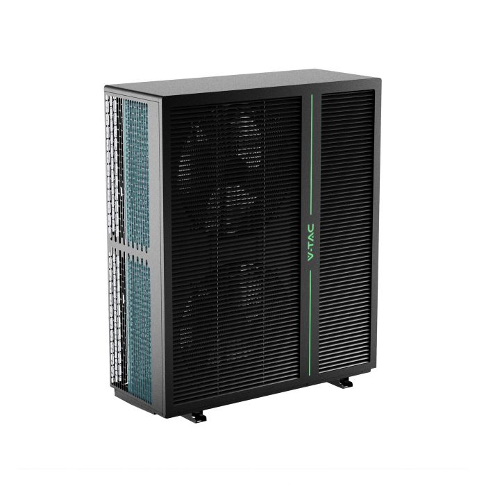 Bomba de calor trifásica V-TAC - Monoblock - R290 - DC Inverter - (7.5~22.1)-extra-2.webp