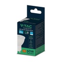V-TAC LED Dicroica - Samsung - GU10 - Lente 110° - IP20 - Blanco - 6W- 445 Lumens - 4000K-extra-7.webp