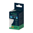 V-TAC LED Dicroica - Samsung - GU10 - Lente 38° - IP20 - 6W- 445 Lumens - 3000K-extra-6.webp