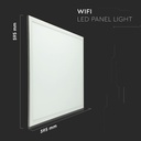 V-TAC LED Panel - 60 x 60 - IP20 - Blanco - 40W - 4800 Lumens - 3IN1-extra-6.webp