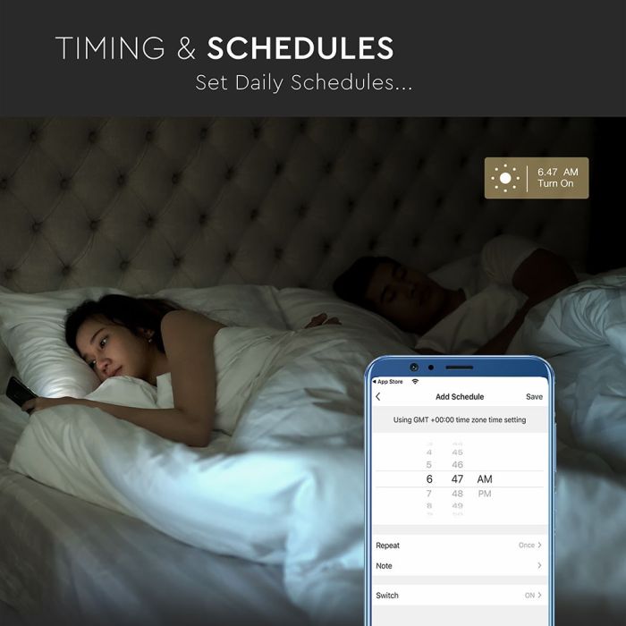 V-TAC LED Panel - 60 x 60 - IP20 - Blanco - 40W - 4800 Lumens - 3IN1-extra-7.webp