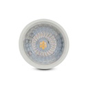 Dicróica LED regulable V-TAC Samsung GU10 Lente 110° IP20 Blanco 6W 445 Lúmenes 4000K-extra-3.webp