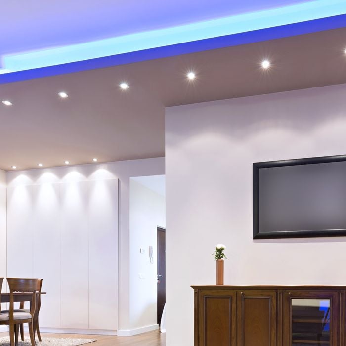 V-TAC LED Dicroica - MR16 - Lente 38° - IP20 - Blanco - 6W - 445 Lumens - 3000K-extra-1.webp