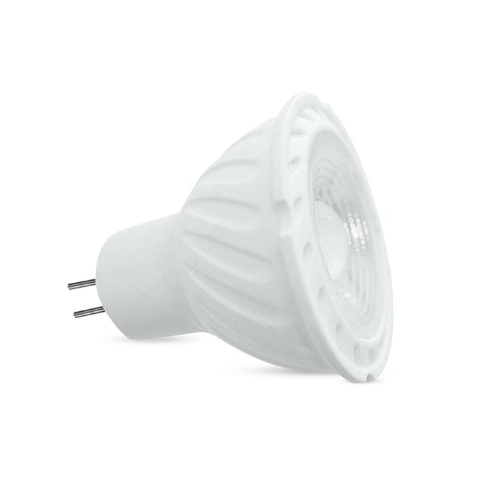 V-TAC LED Dicroica - MR16 - Lente 38° - IP20 - Blanco - 6W - 445 Lumens - 3000K-extra-5.webp
