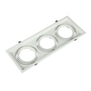V-TAC LED Aro - Accesorios AR111 - IP20 - Blanco-extra-6.webp