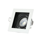 V-TAC LED Aro cuadrado - Empotrable - GU10 - IP20 - Blanco-extra-7.webp