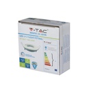 V-TAC LED Aro redondo - Empotrable - GU10 - IP20 - Blanco-extra-9.webp