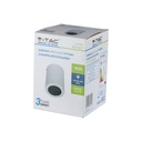 V-TAC LED Aro redondo - Accesorios de superficie - GU10 - IP20 - Blanco-extra-7.webp
