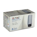 V-TAC LED Aro de yeso - Accesorios de Superficie - GU10 - IP20 - Blanco + Cromo-extra-10.webp