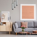 V-TAC Aro de yeso - Lámpara de suspensión - GU10 - IP20 - Metal + Cromo-extra-2.webp