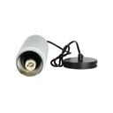 V-TAC Aro de yeso - Lámpara de suspensión - GU10 - IP20 - Metal + Cromo-extra-6.webp