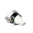 V-TAC LED Aro redondo - Empotrable - GU10 - IP20 - Blanco + Negro-extra-8.webp