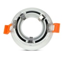 V-TAC LED Aro redondo - Empotrable - GU10 - IP20 - Blanco-extra-8.webp