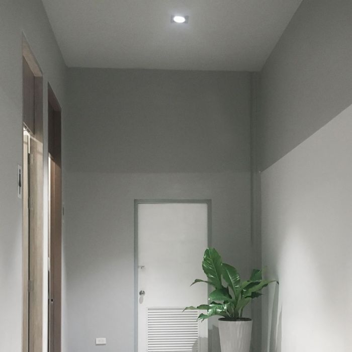 V-TAC LED Aro redondo - Empotrable - GU10 - IP20 - Blanco-extra-1.webp