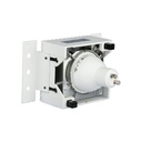 V-TAC Aro cuadrado LED - Reflector - GU10 - Blanco + Cromo-extra-8.webp