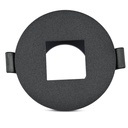 V-TAC Aro  cuadrado LED - Empotrable - GU10 - IP20 - Negro + Negro-extra-7.webp