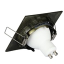 V-TAC Aro cuadrado LED - Empotrable - GU10 - IP20 - Oro-extra-11.webp