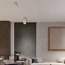 V-TAC Aro cuadrado LED - Accesorios de Superficie - GU10 - IP20 - Blanco + Blanco-extra-1.webp