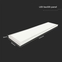 Paneles LED V-TAC - 120 x 30 Paneles - 110lm/w - IP20 - 40W- 4400 Lumens - 6500K  - Pack de 6-extra-4.webp