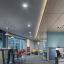 V-TAC LED Mini Panel - Samsung - Retroiluminado Empotrado - IP20 - Blanco - 24W- 2500 Lúmenes - 3000K-extra-1.webp