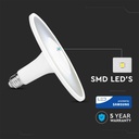 Bombilla LED V-TAC - Samsung - Bombilla acrílica PRO - IP20 - Blanca - 11W- 900 Lúmenes - 3000K-extra-7.webp