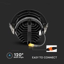 Reflector LED PRO - Samsung - IP20 - 20W - 1780 Lumens - 3000K-extra-4.webp